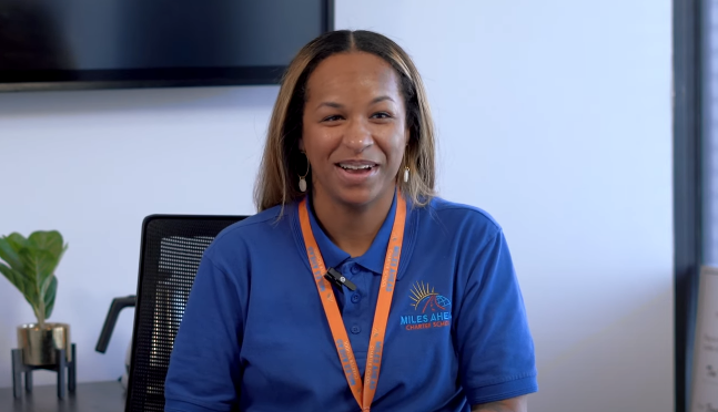 Technology Lab Client Testimonial: Miles Ahead Charter School