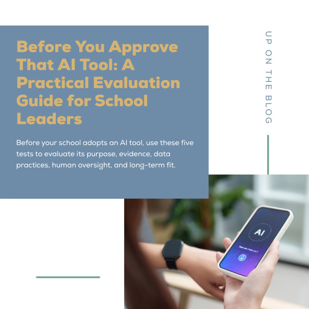 AI tool approval recommendations